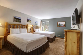 BE306A Bridge End Hotel Room condo